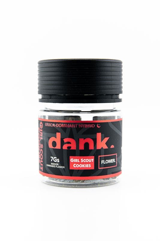 Flower | Dank | Girl Scout Cookies