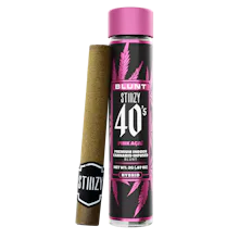Stiiizy - 2g Live Resin Infused Blunt - Pink Acai