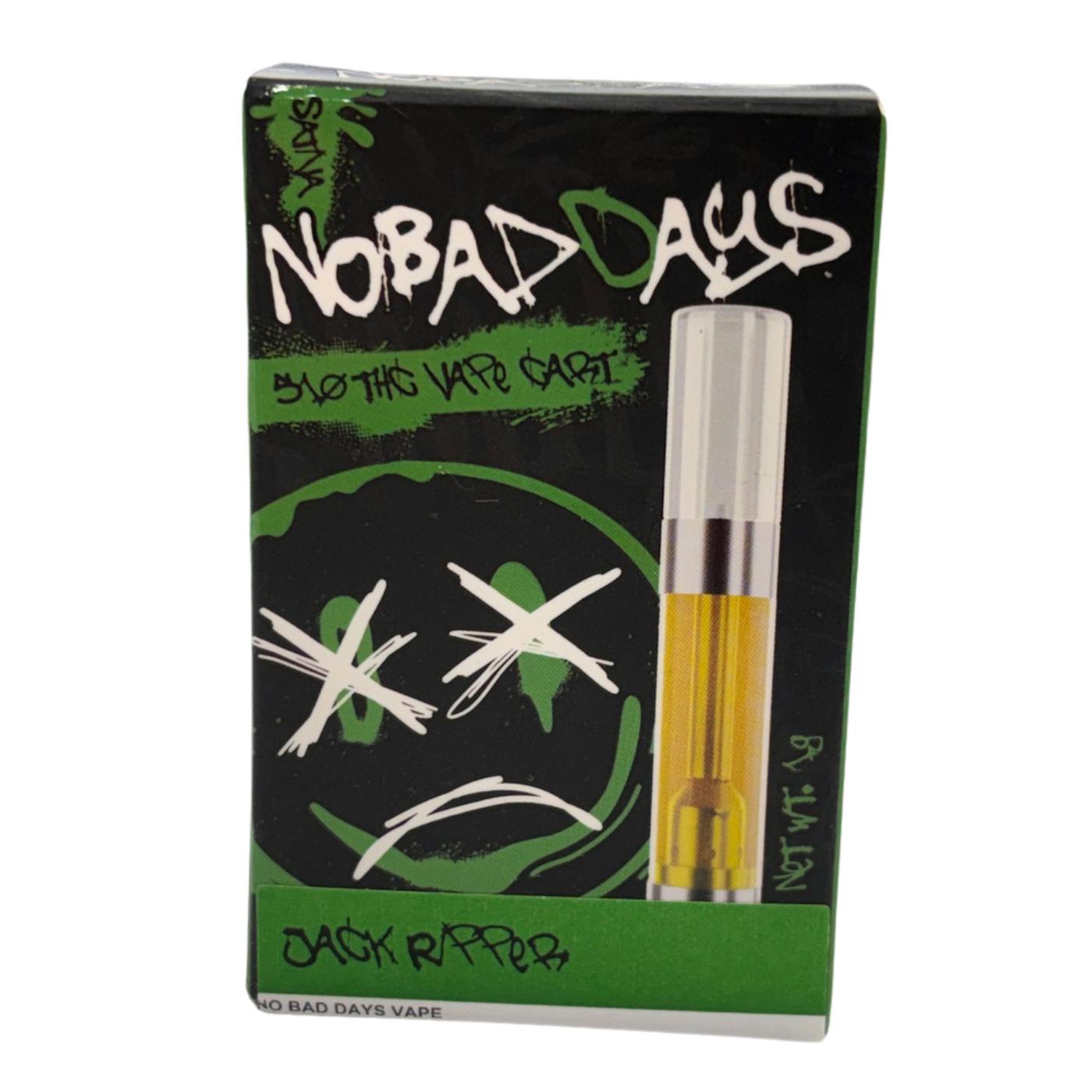 No Bad Days - Jack Ripper Cart