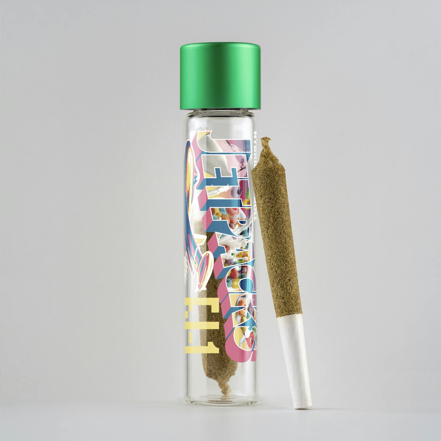 Pre-roll | Jetpacks | Infused | Cereal Milk