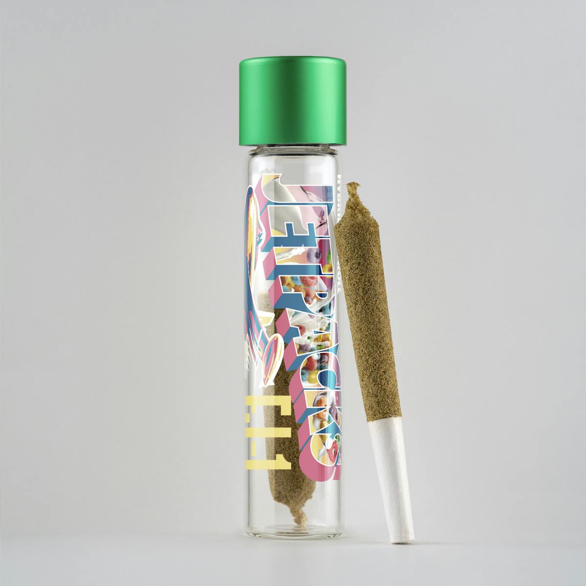 Photo of JetPacks “FJ-1” | PreRoll | Cereal Milk 1g