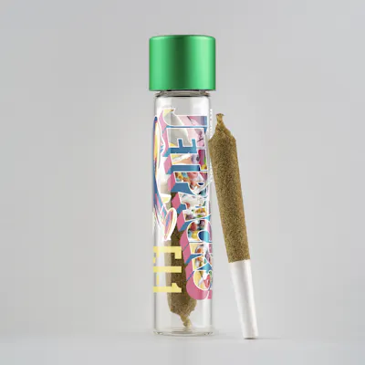 Nyce White Widow Live Hash Rosin 1g | Sacred Bloom