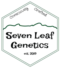 Seven Leaf Genetics Logo