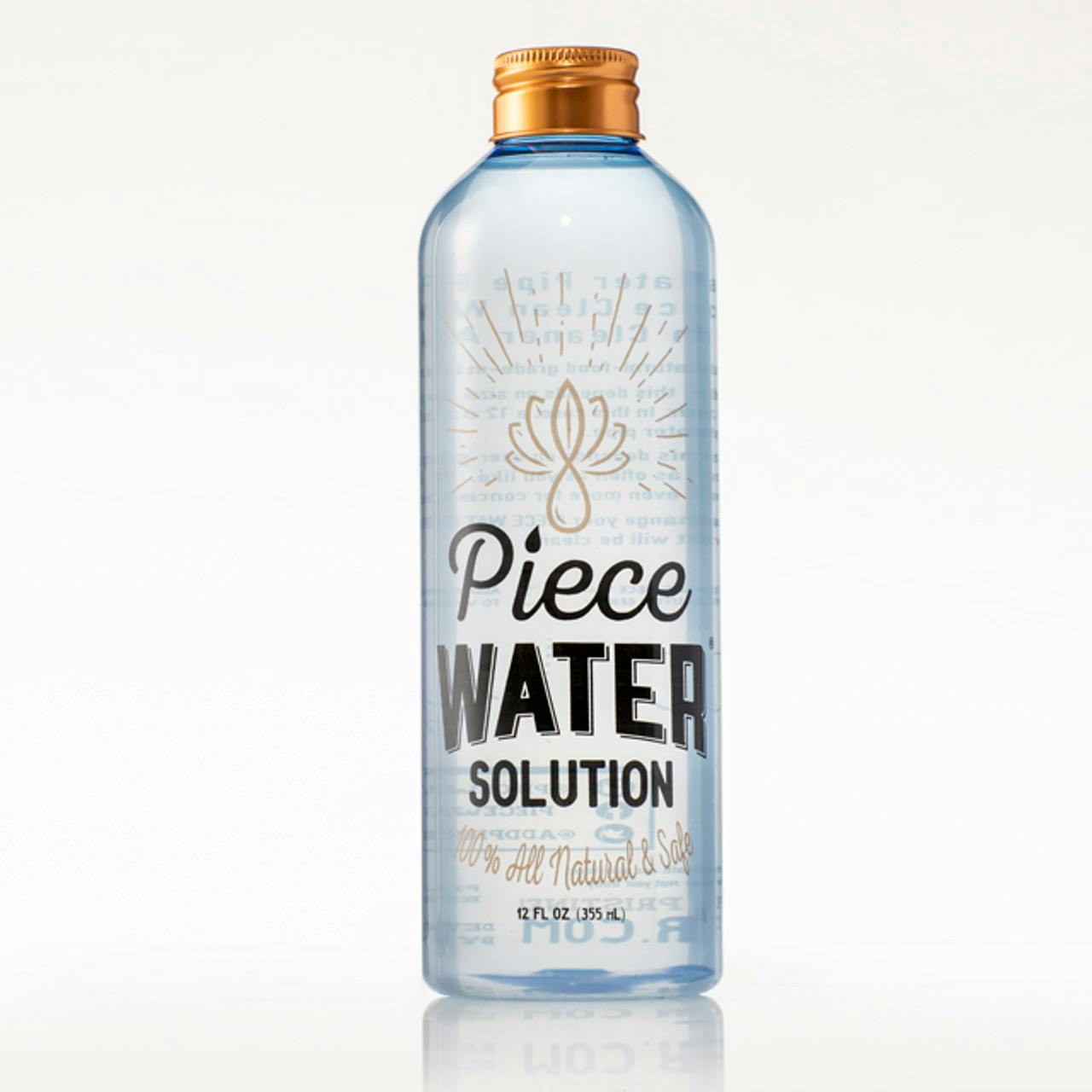 Piece Water Solution | 12oz