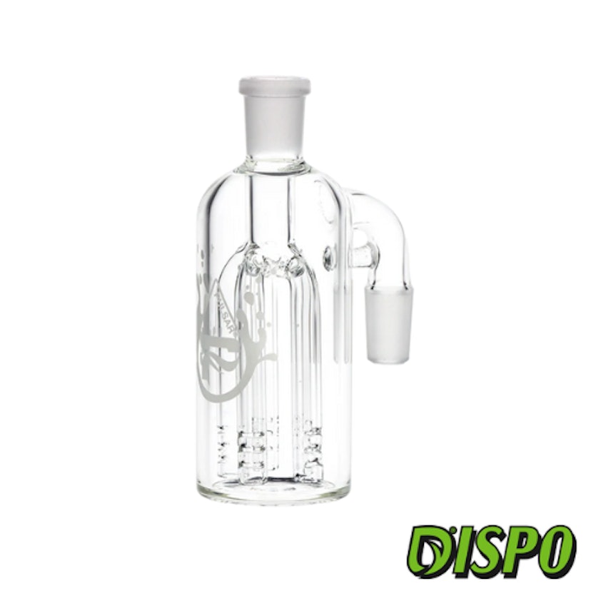 5" Glass Ash Catcher
