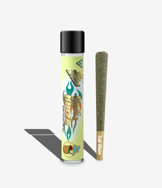 Pina Colada | 1.2g | Diamond Infused PR | Cali-Blaze