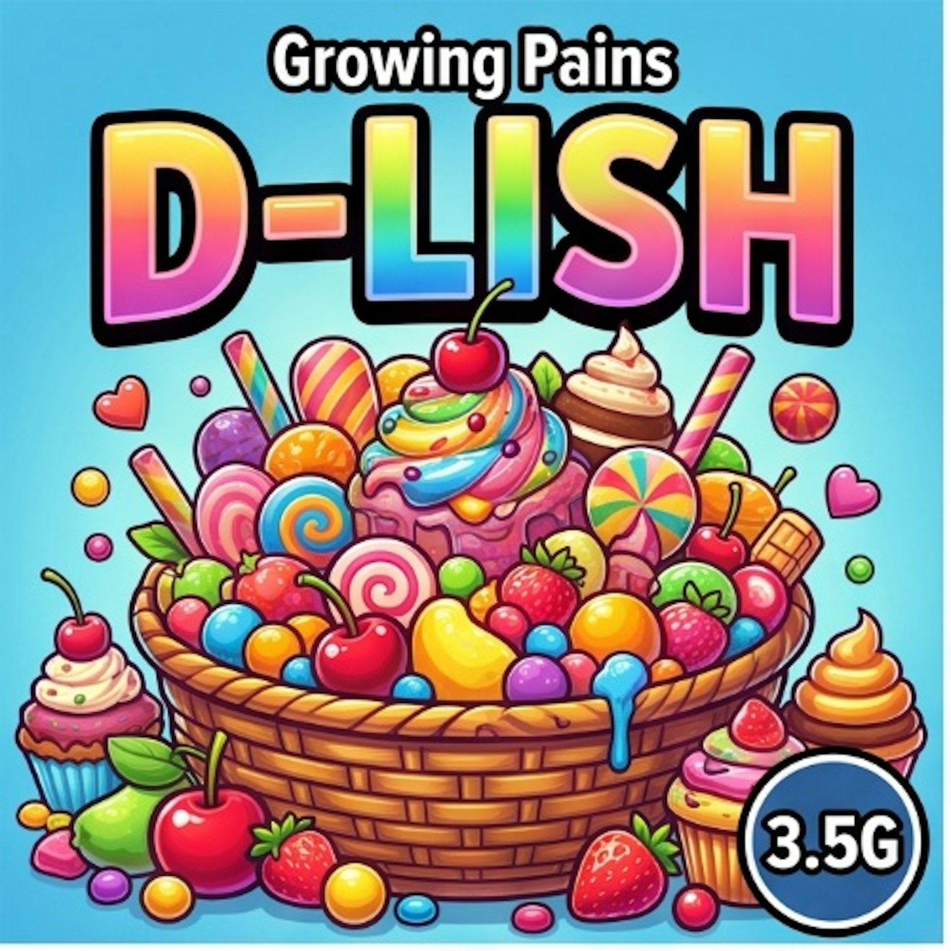 Growing Pains - D-Lish