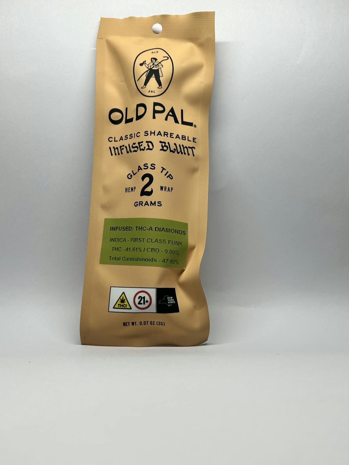 Photo of Old Pal – Infused First Class Funk Blunt