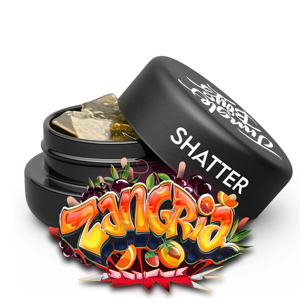 Zangria  - Trim Run (Shatter)