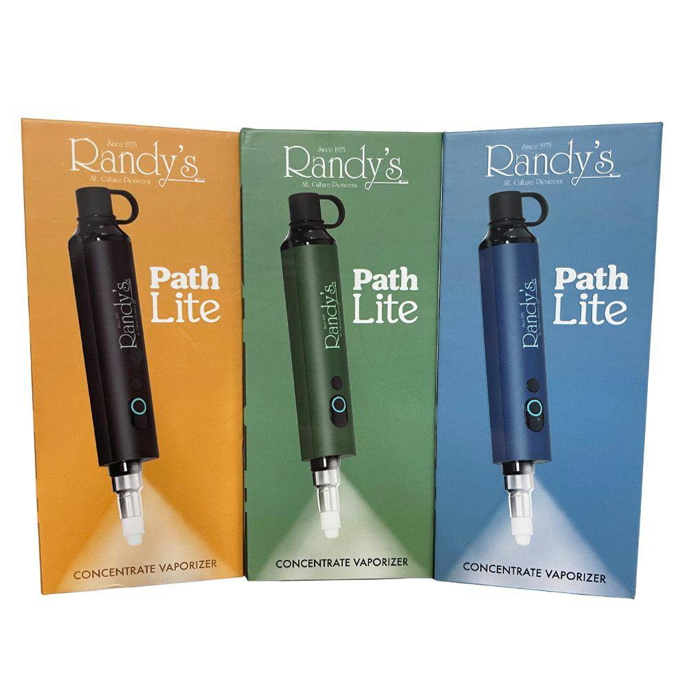 Path Lite - Concentrate Vaporizer