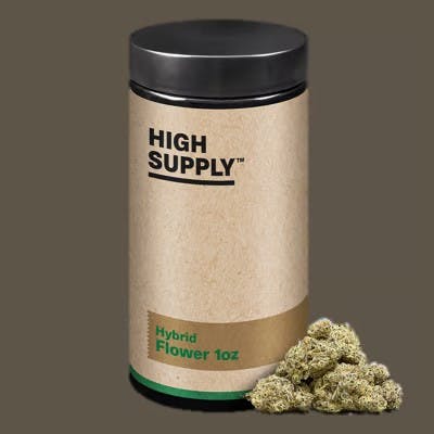 High Supply HIGH SUPPLY | CURACAO | PRE PACK HYBRID — FLOWER