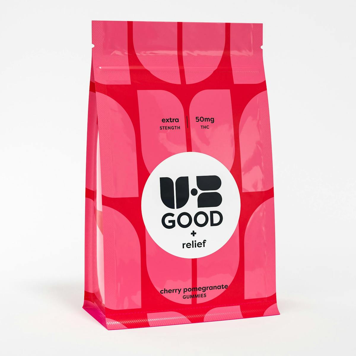 Photo of Cherry Pomegranate Relief Gummies 500mg | 10pk
