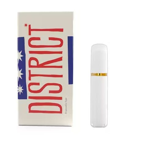 Grapeade Disposable 1g Cartridge