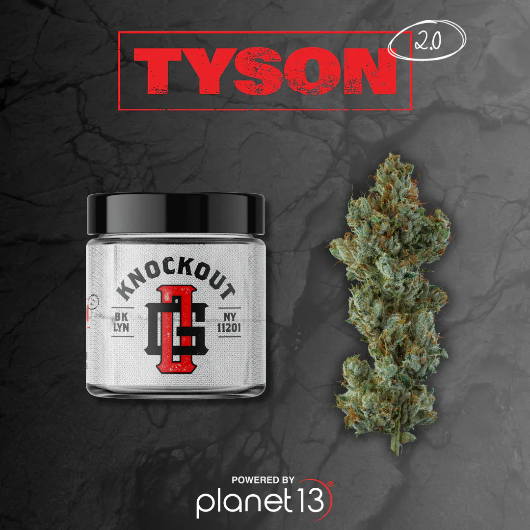 Tyson 2.0 Knockout OG 3.5g Prepack | Medizin Las Vegas