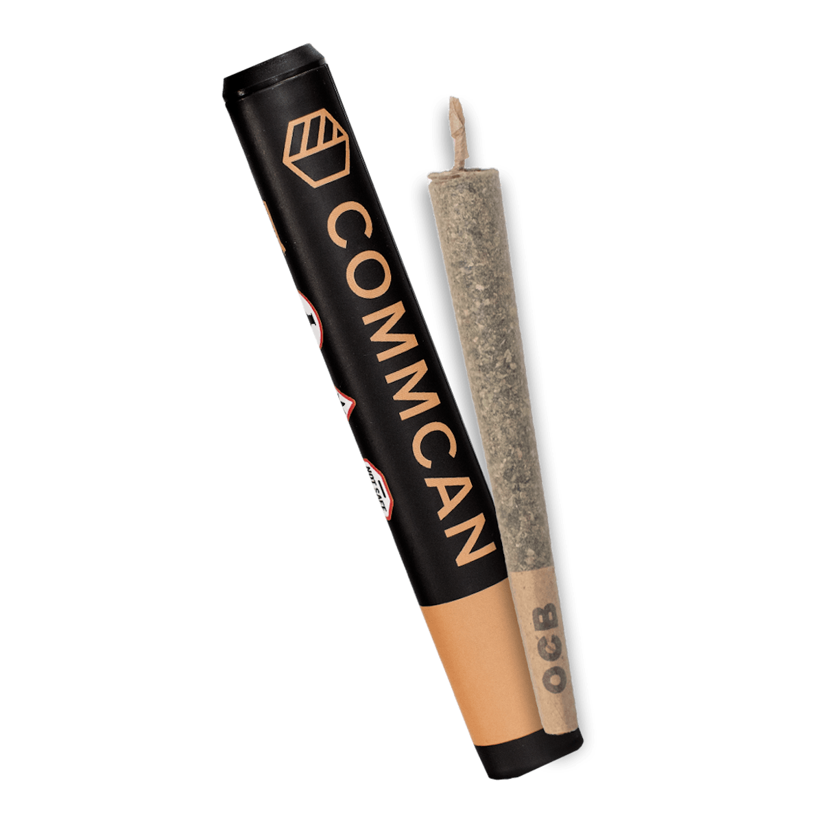Photo of Commcan | Orange Zorbet | Preroll (SH)