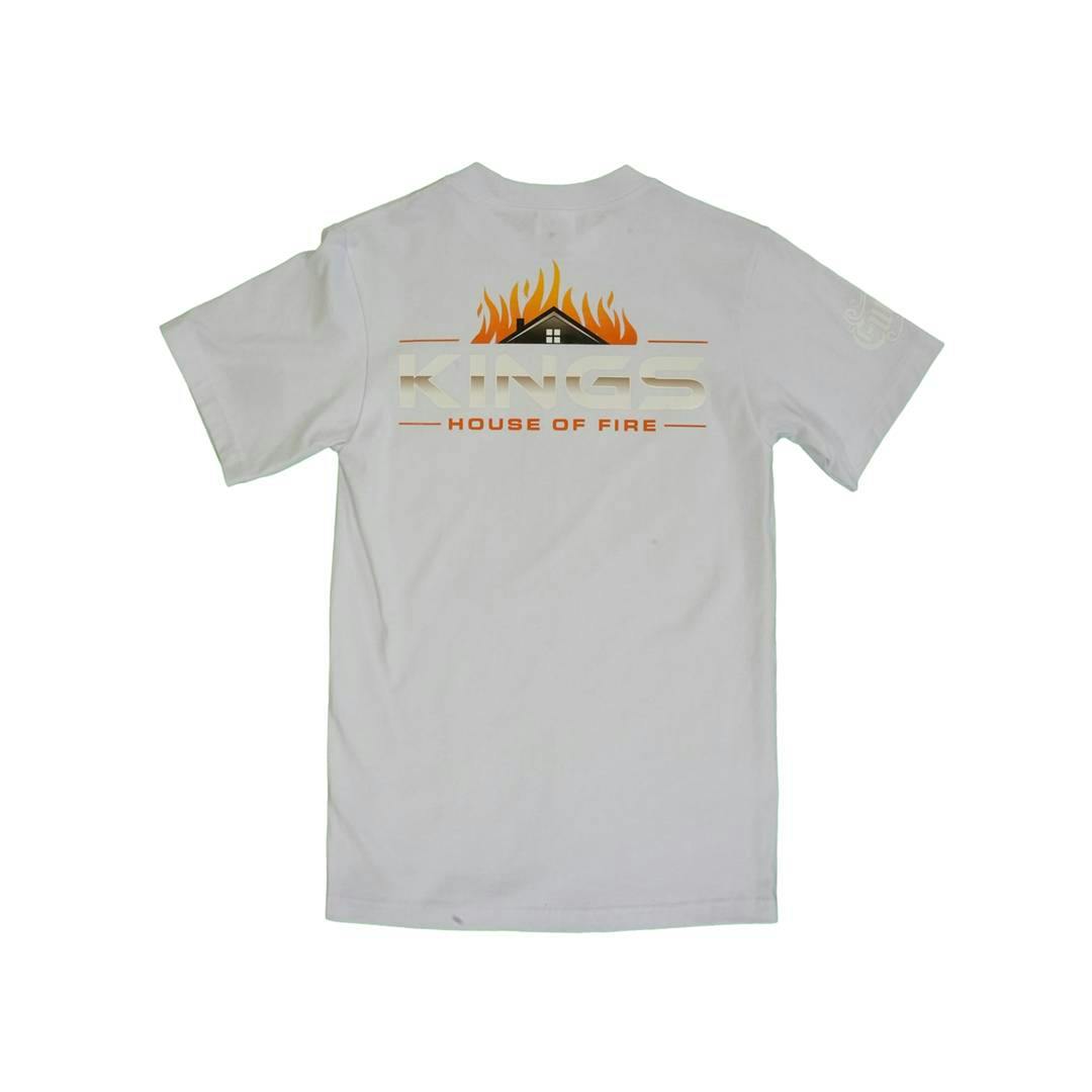 T-Shirt | Double Sided | KHOF I Put Out S/S | White | S-XXL