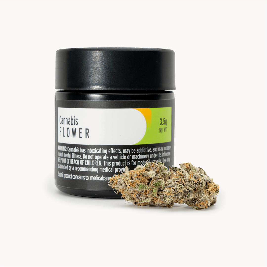 Super Boof Whole Flower