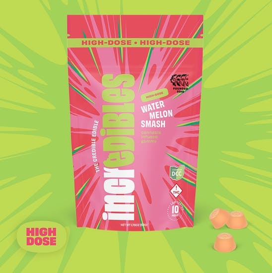 Watermelon Smash 10 X
