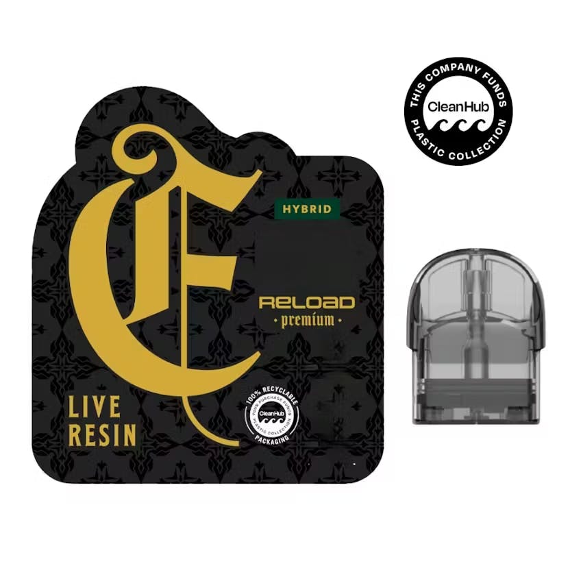 Eureka | Mochi | Premium Live Resin | Reload | 1g