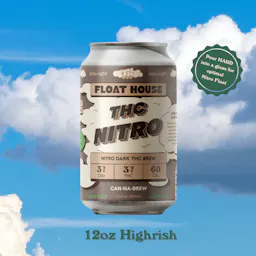 Beverage Nitro Stout Single