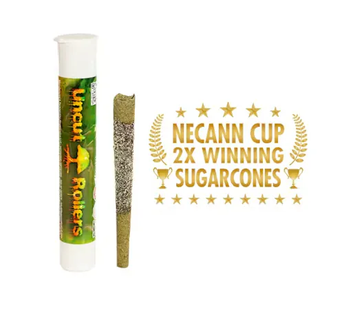 Gush Mints (Infused Sugarcone Blunt) 1g-1