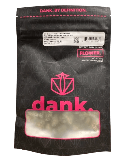 Dank | Evil Knievel | 14g