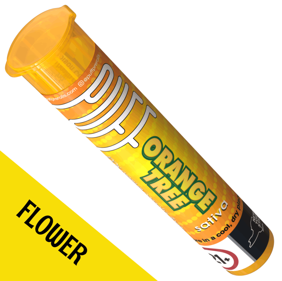 Puff | Orange Tree | 1g