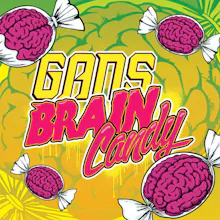 DELI - Gans Cannabis - Brain Candy