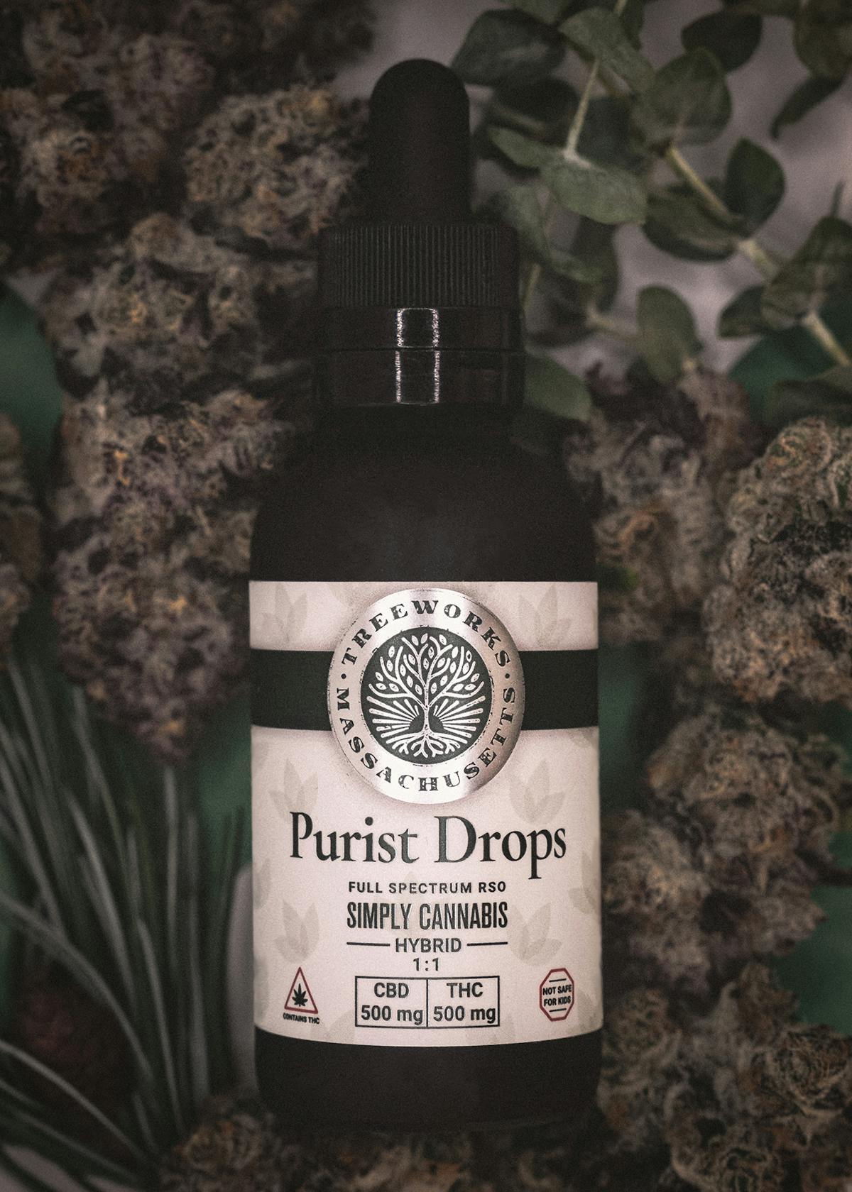 Image of Purist Drops | Simply Cannabis