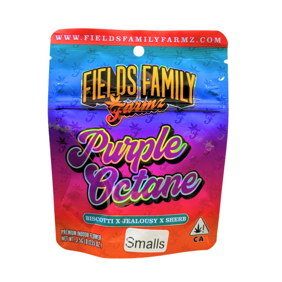 PURPLE OCTANE (SMALLS)