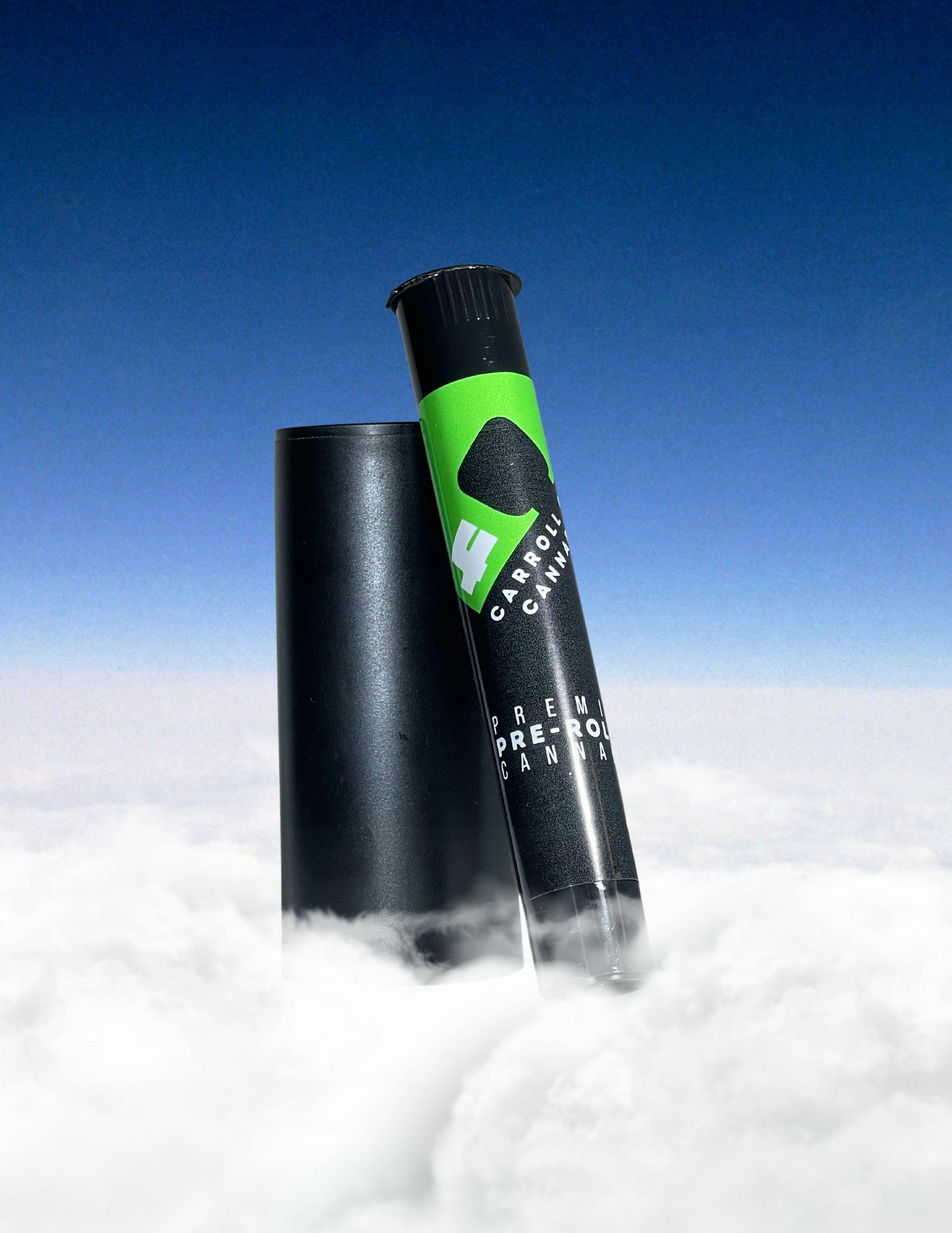 Photo of Diamond Infused Pre-Rolls | Lilac Diesel | 2pk