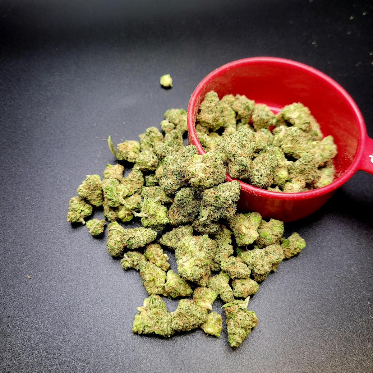 Photo of Popcorn Shelf – White Widow (S)