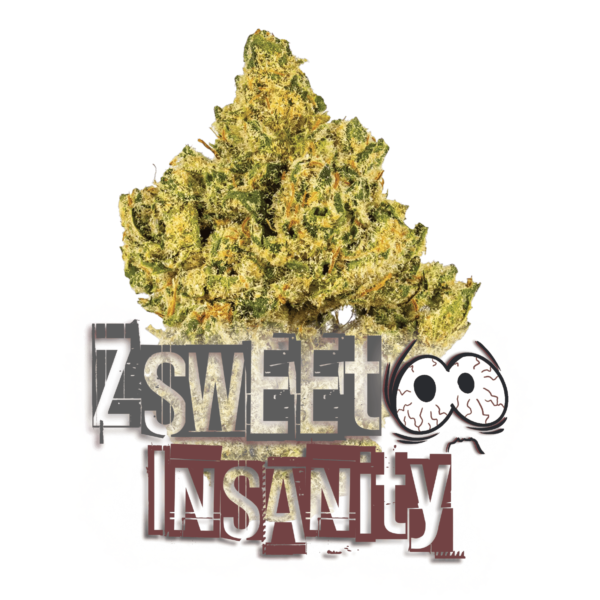 Sweet　s Major Bloom 7.0G Zsweet Insanity - Major Bloom Cannabis Dispensary