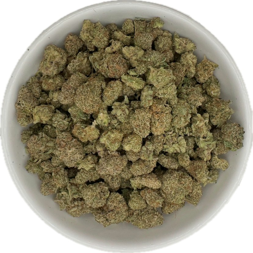 Bowdega | Mandarin Cookies