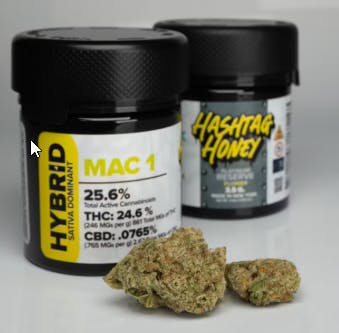 Hashtag Honey | Mac 1 3.5G Flower