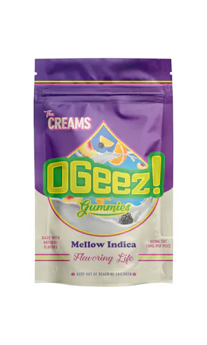 The Creams Mellow Indica – 100 mg-active