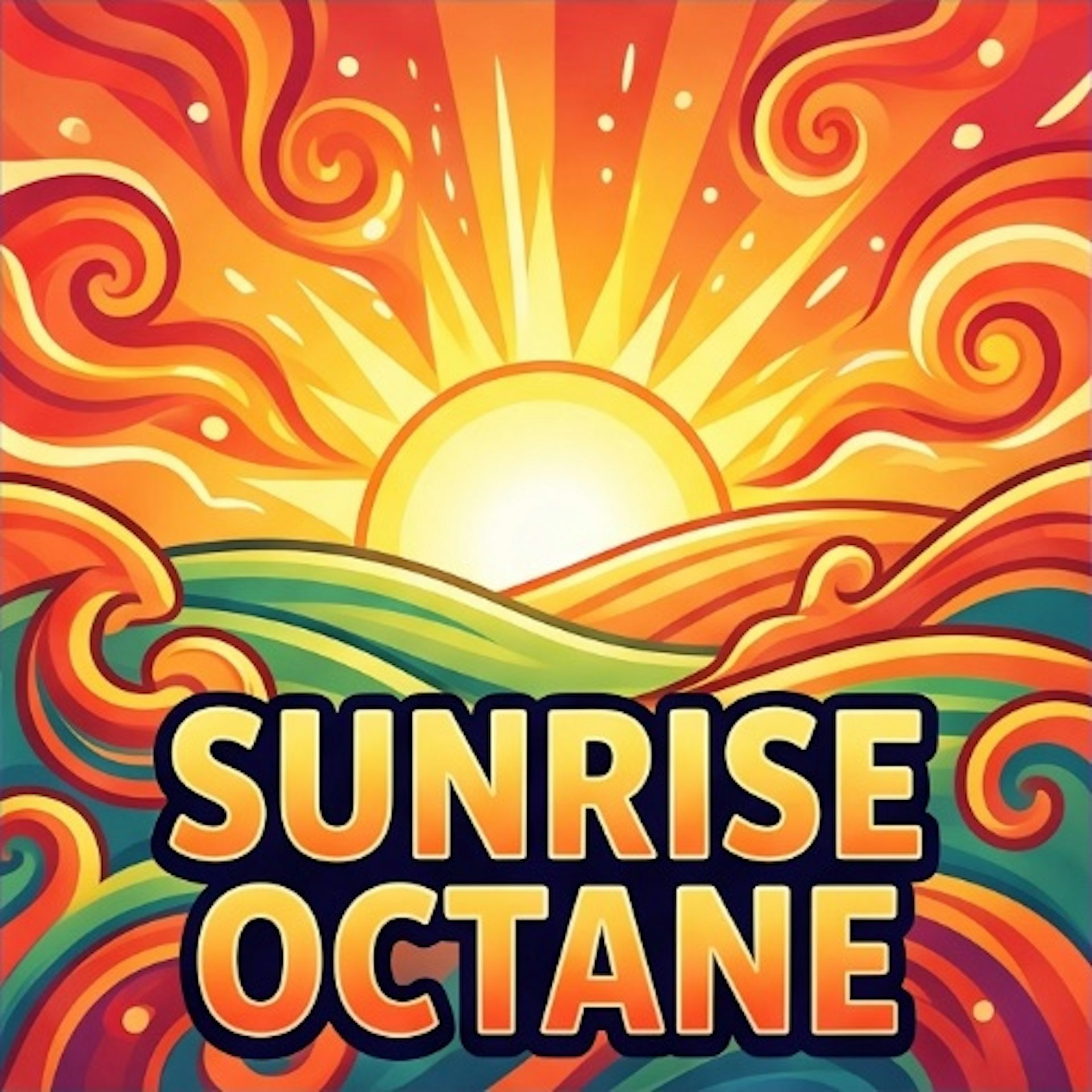 Sunrise Octane - Buds