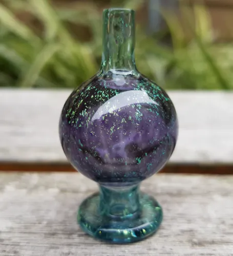 Pulsar Dichro Bubble Carb Cap | 26mm-active