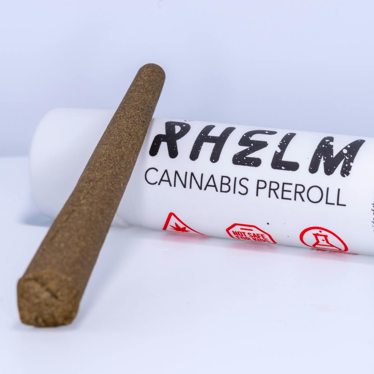 Photo of Rhelm Kryptonite Hemp-Wrap Blunt 1g