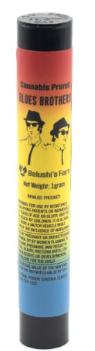 Mule Fuel | Belushi's Farm