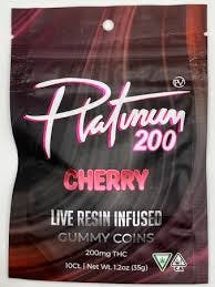 PVG - Cherry - 200mg LR Gummy