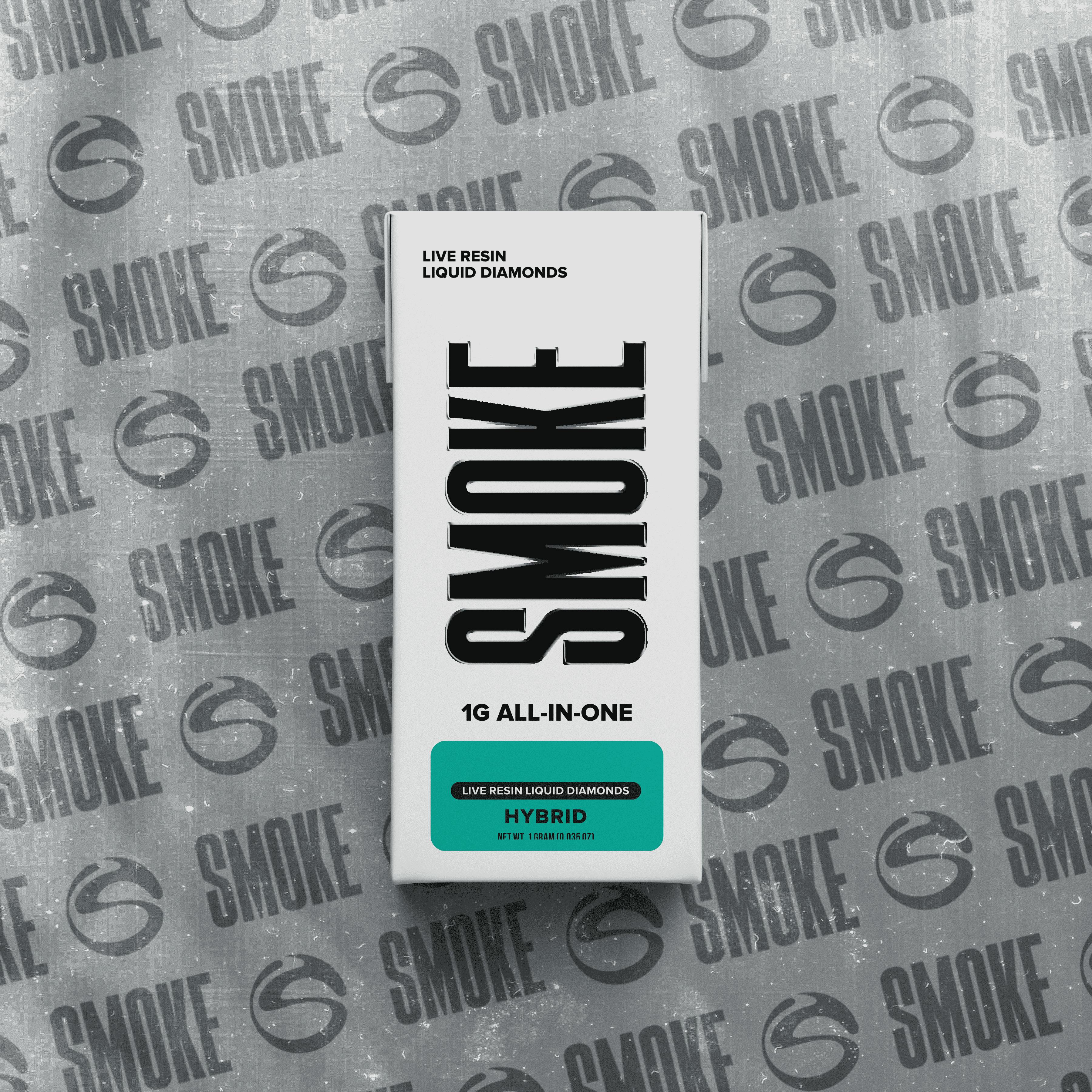 Photo of Smoke Super Sour Fuel Live Resin Liquid Diamonds AIO Disposable