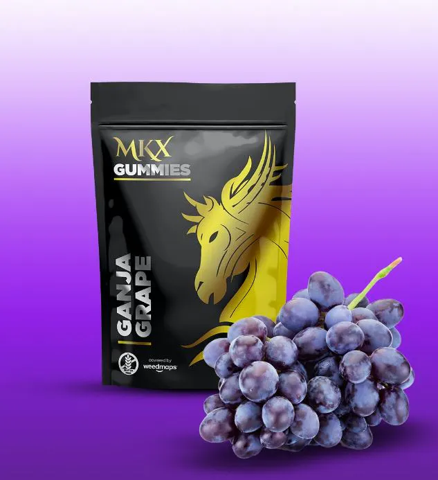 MKX Mixed Gummies 200mg - TROPICAL MIX | Green Acres - Detroit