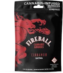 Fruit Chew-Cinnamon 5mg ea 10pk
