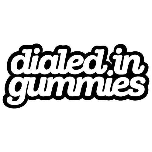 Image of Dialed In Classic HYBRID Starfruit Gummies 100mg (H)