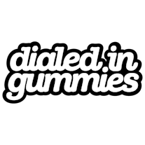 Dialed In Gummies Logo