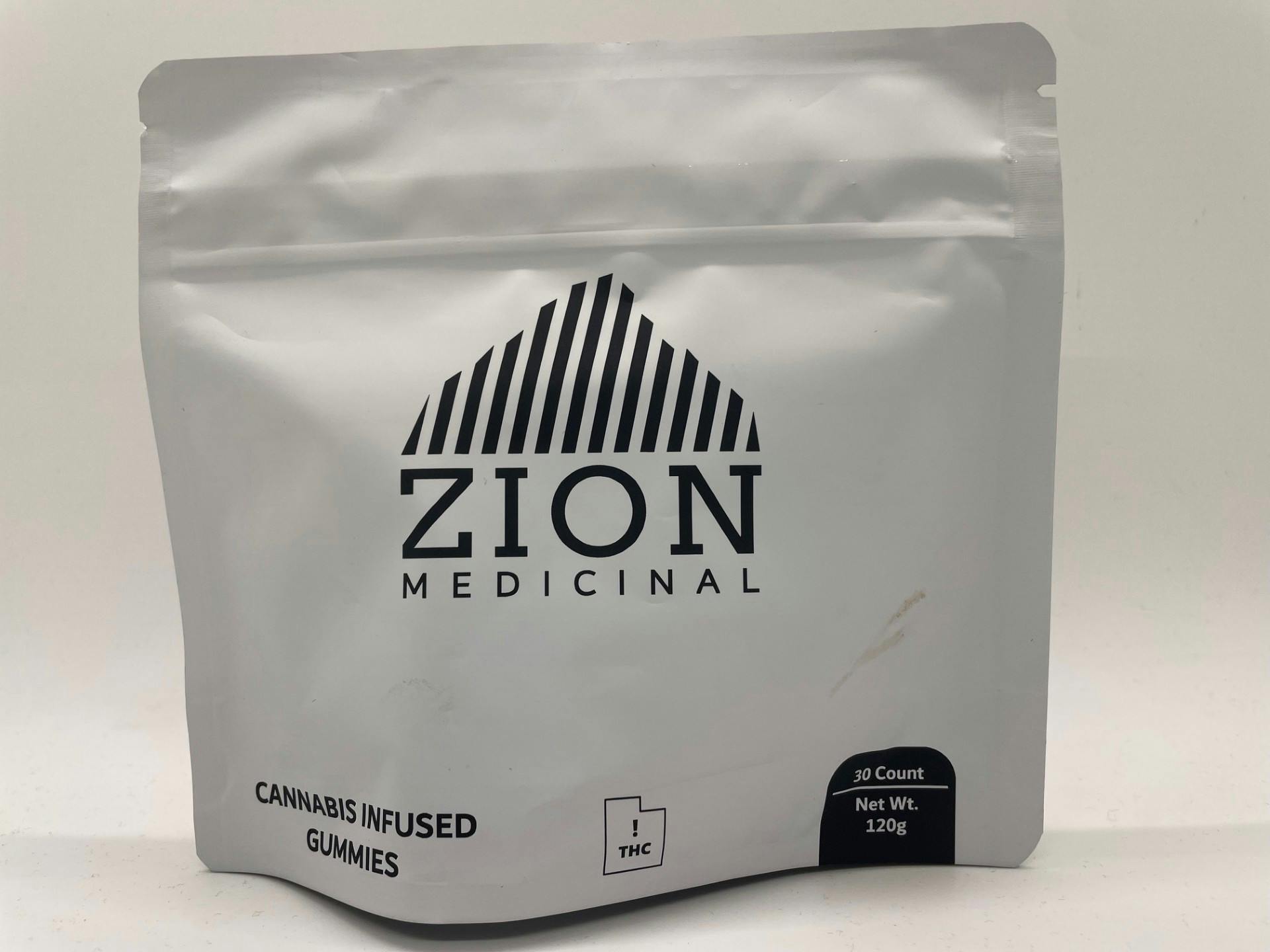 Mad Max Raspberry THC:CBD:CBG 1:4:4 | 10mg - 30 Count