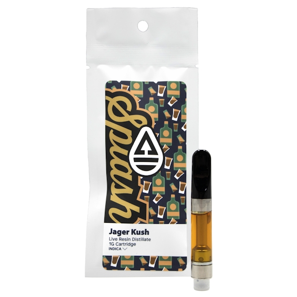 Fresh Coast Extracts | Jager Kush Live Resin Distillate Cartridge | 1g*