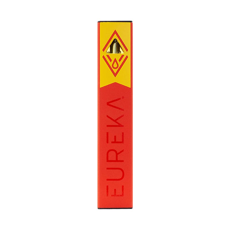 Vape | Eureka | Fusion Strawberry Clemonade
