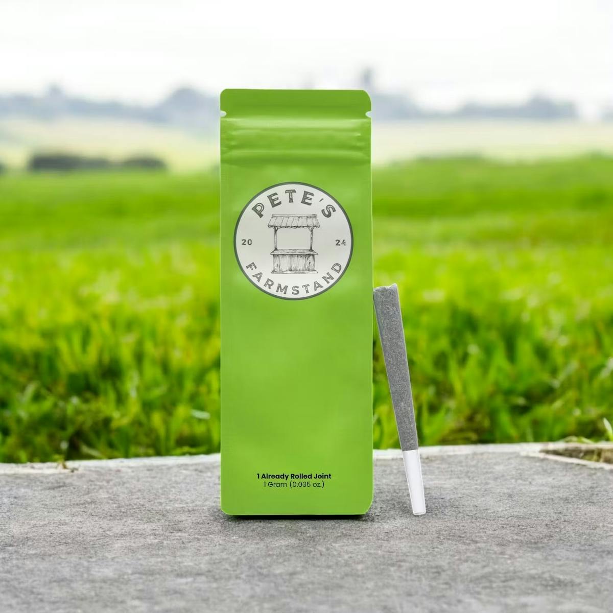 Photo of Z-Pie Already Rolled Pre-roll (1g)